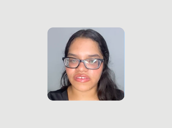 Retrato de Marisa Vega